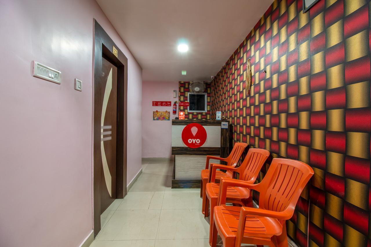 Oyo 14579 The Hangout 贾姆谢德布尔 外观 照片